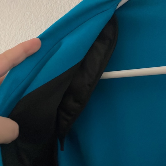 Blue BEBE blazer - Picture 8 of 8